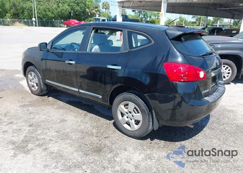 2011 Nissan Rogue S z USA, uszkodzony, nr VIN JN8AS5MT4BW156398